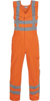 Hydrowear Overall Warnschutz-Latzhose Albany