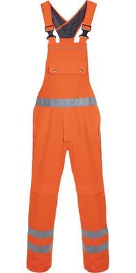 Hydrowear Overall Warnschutz-Latzhose Utting