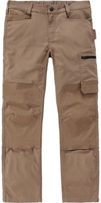 Carhartt Damen Hose Double Front Work Pant 107214