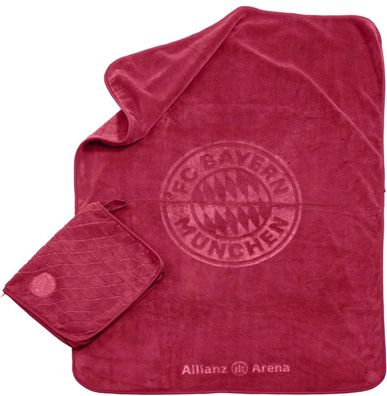 FC Bayern München Spielware Stadion Reise Set 2 IN 1 53598