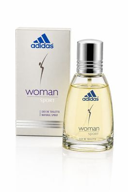 Adidas Woman Sport Eau de Toilette 30 ml