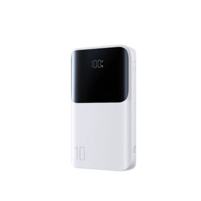 Joyroom JR-QP191 Mini 10000mAh 22,5W Powerbank Weiß