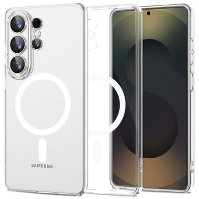 Tech-Protect FlexAir für Samsung Galaxy S26 Ultra Transparent Magnetisch Handyhülle