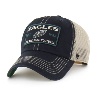 NFL Cap Philadelphia Eagles Wabash cleanup Baseballcap Trucker 198589344018 Kappe