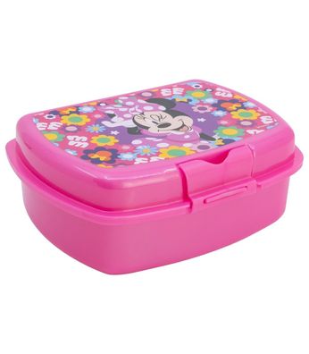 Disney Minnie Mouse Lunchbox Kinder Brotdose für unterwegs und Kindergarten