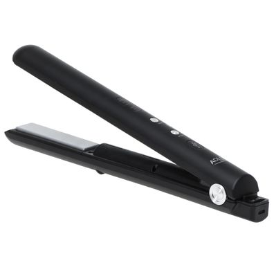 Adler AD 2327 Kabelloser Haarglätter mit 3 Temperaturstufen & LED Display - Schwarz