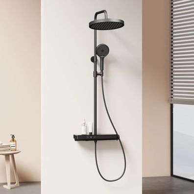 EMKE Duschsysteme Klavierstil-Tasten F22