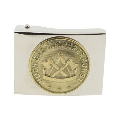 PICARD Koppelschloss Zimmerer für Lederkoppel Nr. 311c