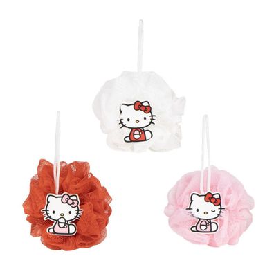 Hello Kitty Make-up Schwamm 1-Stück weicher Beauty Blender im Sanrio Design