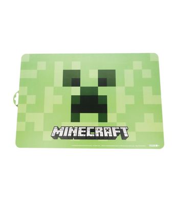 Minecraft Platzdeckchen Kinder Tischset zum Schutz der Tischfläche im Alltag