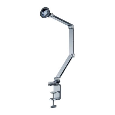 Wozinsky WTY0YS1 Magnethalterung, 360° drehbar, höhenverstellbar bis 53 cm, grau