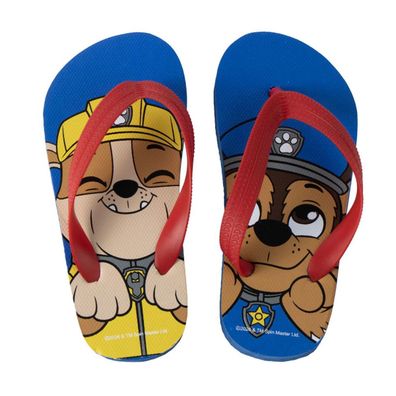Paw Patrol Kinder Strandschuhe Zehentrenner Flip Flops Freizeit und Urlaub