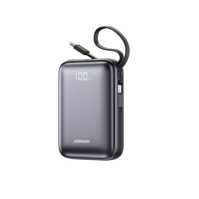 Joyroom JR-PBF29 20000mAh 22,5W Powerbank mit Doppelkabel