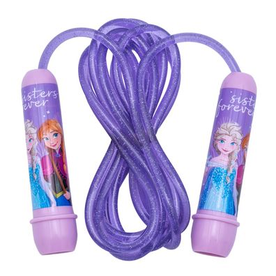 Disney Frozen Springseil für Kinder, Spiel und Sport