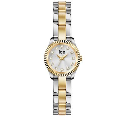 Uhr - ICE mimi - Silver gold - 19mm