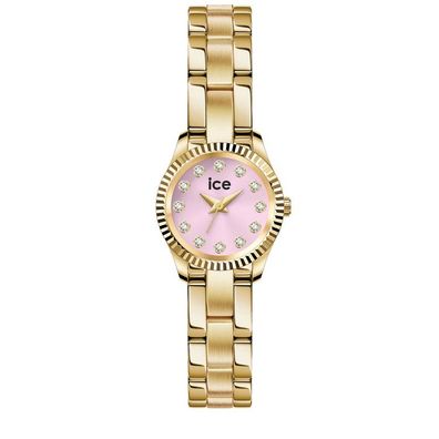 Uhr - ICE mimi - Gold - Pink - 19mm