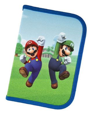 Super Mario Stifteetui – Praktisches Schreibset für Schule