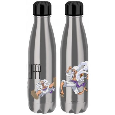 One Piece Isolierflasche (1 Stk.) Edelstahl 500 ml mit Schraubdeckel