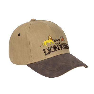 Disney Lion King Sommer Cap für Erwachsene Mütze mit Print & UV-Schutz