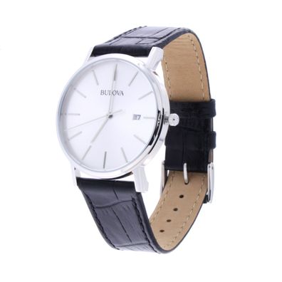 Bulova - Mann - 96B104 - Klassisch elegant