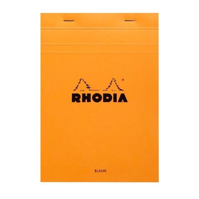 Rhodia Notizblock A5 geh bl 80Bl