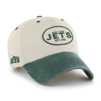 NFL Cap New York Jets Breaking Trail cleanup Baseballcap Trucker 198589393849 Kappe