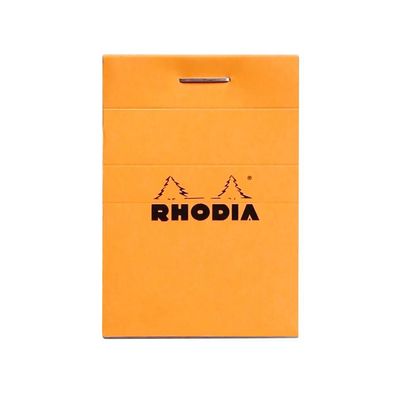 Rhodia Block Rhodia 52x75 60Bl kar ora