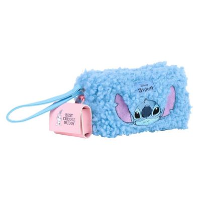 Lilo & Stitch Waschtasche Kinder Kulturbeutel, Kosmetik Organizer & Mehr