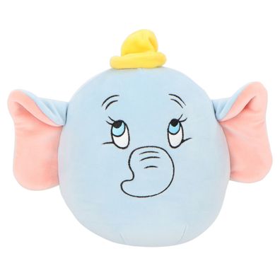 Disney Dumbo Squishy 32 cm weiche Spielzeugfigur in Grau für Kinder