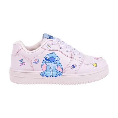 Disney Stitch Kinder Sportschuhe mit PVC Sohle für Schule Alltag und Freizeit