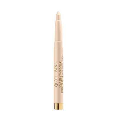 Collistar Lidschatten-Stift Ivory 1,4g - Cremiger Stift für leuchtende Augen