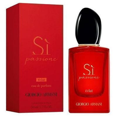 Giorgio Armani Si Passione Eclat Eau de Parfum, 50ml