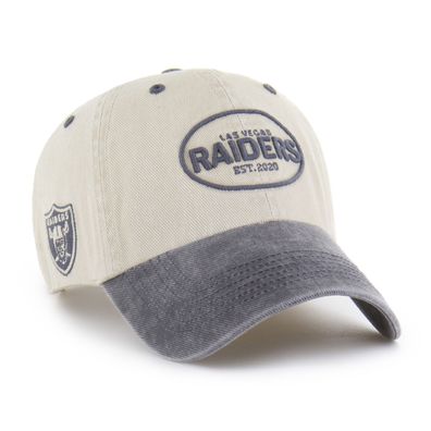 NFL Cap Las Vegas Raiders Breaking Trail cleanup Baseballcap 198589393856 Kappe