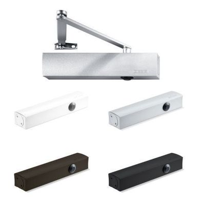 GEZE TS 4000 Obentürschließer Körper ohne Gestänge EN 1 bis 6 Türschließer