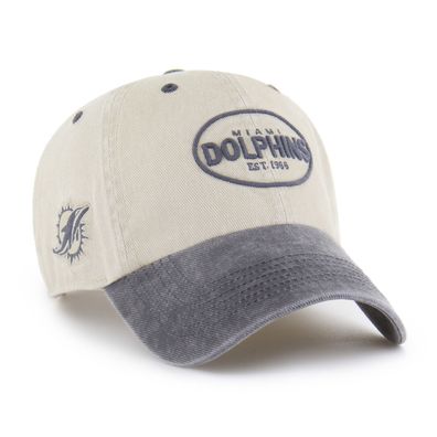 NFL Cap Miami Dolphins Breaking Trail cleanup Trucker Baseballcap 198589393801 Kappe