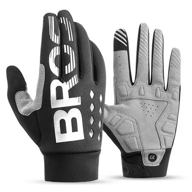 Rockbros Fahrradhandschuhe, isoliert, lang