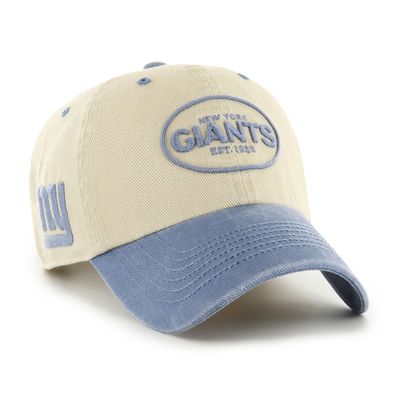 NFL Cap New York Giants Breaking Trail cleanup Trucker Baseballcap 198304986035 Kappe