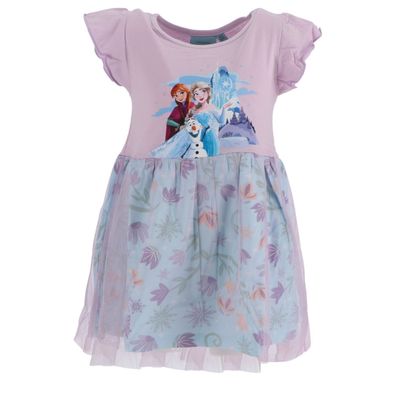 Disney Frozen Kinderkleid Mädchen Kleid Prinzessinnenkleid