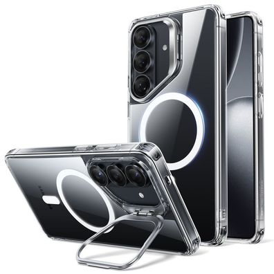 ESR Classic Hybrid Kickstand mit Magnetfunktion Hülle für Samsung Galaxy S26 Plus