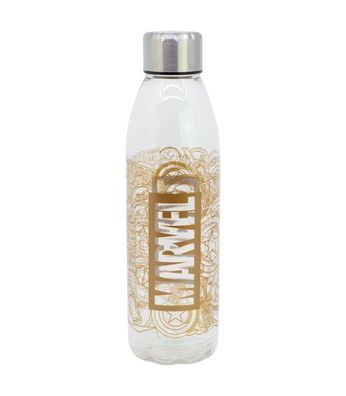 Marvel Wasserflasche 980 ml Tritan Trinkflasche für Hydration unterwegs