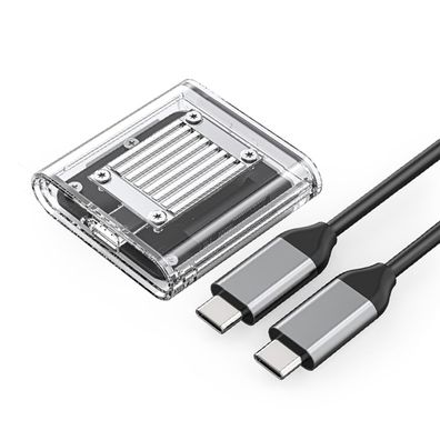 Orico TC20-M2-10G M.2 NVMe SSD Gehäuse USB-C 3.2 10Gb/s