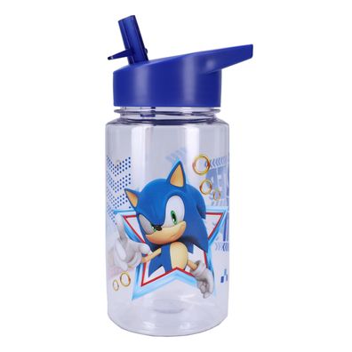 Sonic Trinkflasche Drink Up 450 ml für Schule und Freizeit