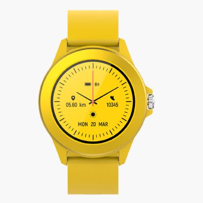 Colorum CW-300 Smartwatch 1,22" IPS 200 mAh