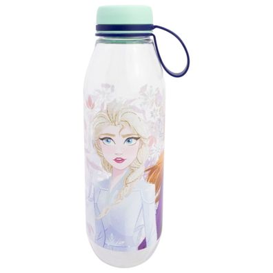 Disney Frozen Kinder Trinkflasche 650 ml Ecozen Adventure Bottle mit Trageschlaufe