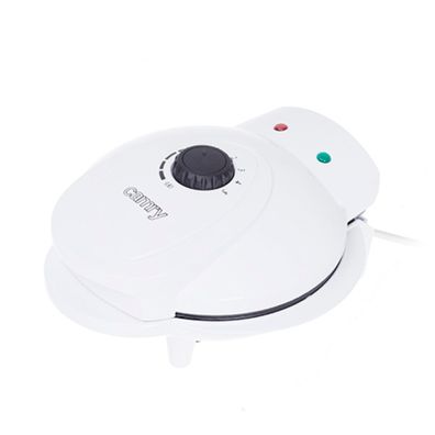 Camry CR 3022 Waffeleisen - 5 Herzwaffeln, 1000W, Antihaft-Keramikplatten