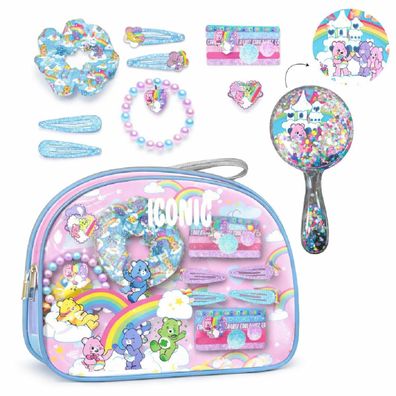 Die Glücksbärchis Beauty Spielset für fantasievolle Styling Spiele
