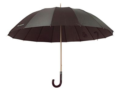 Real Madrid Regenschirm 111 × 94 × 94 cm Stockschirm mit 16 Streben stabiler Schir