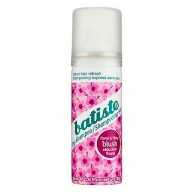 Dry Shampoo Blush With A Floral Flirty Fragrance