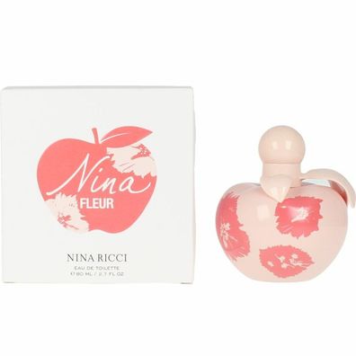 Nina Ricci Nina Fleur Eau De Toilette Spray 80ml