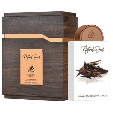 Natürliches Oud - EDP - Inhalt: 100 ml